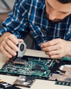 EFFOR CYBERLAB - CAP/BEP - Agent.e de reconditionnement