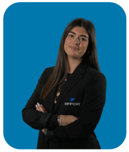 Isadora DE BELEN - EFFOR