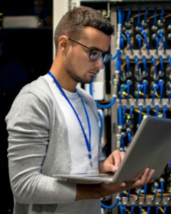 EFFOR CYBERLAB - CAP/BEP - Technicien.ne d'assistance informatique