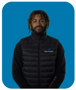 Warren PINTO - EFFOR